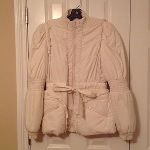 Adorable Puffer Jacket